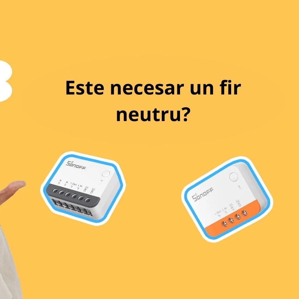 Ai Nevoie de un Fir Neutru pentru Întrerupătoarele Inteligente?