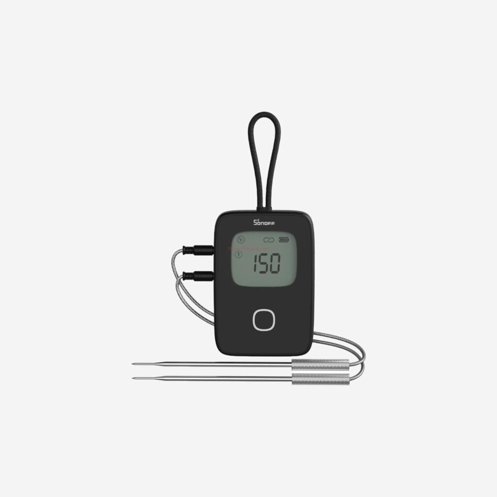 Sonoff BMT01 termometru smart pentru grătar