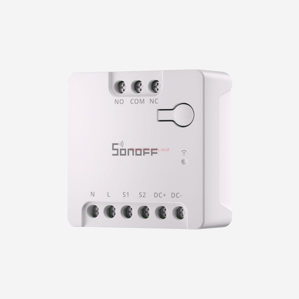 Sonoff Matter Wi-Fi Smart Switch MINI-D Dry Contact Relay