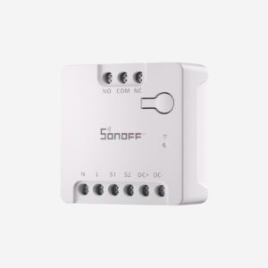 Sonoff MINI-D releu Matter cu contact uscat