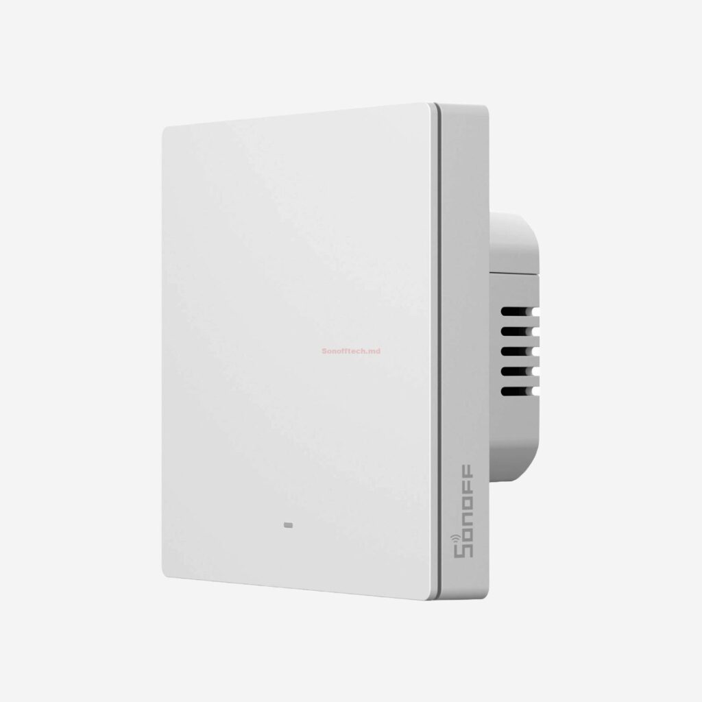 Sonoff SwitchMan M5 Matter 1-Gang White