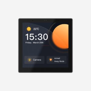 Sonoff NSPanel Pro Black panou control smart home