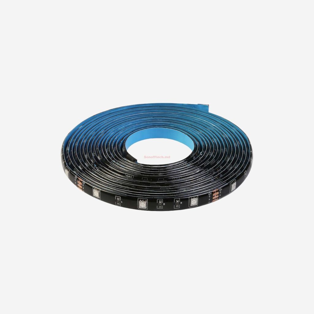Sonoff L2 5M bandă LED RGB Wi-Fi