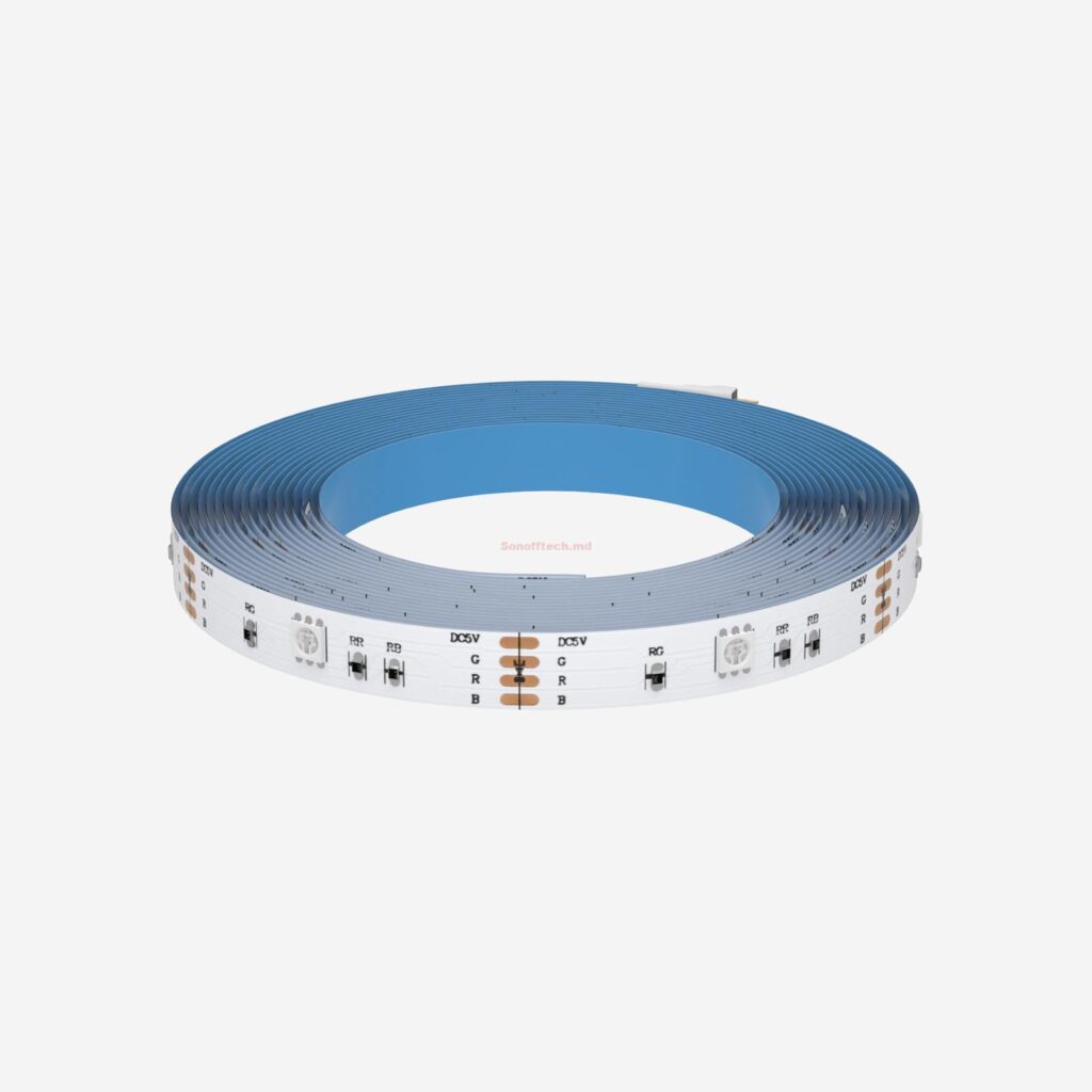 Sonoff L3 5M bandă LED RGB Wi-Fi