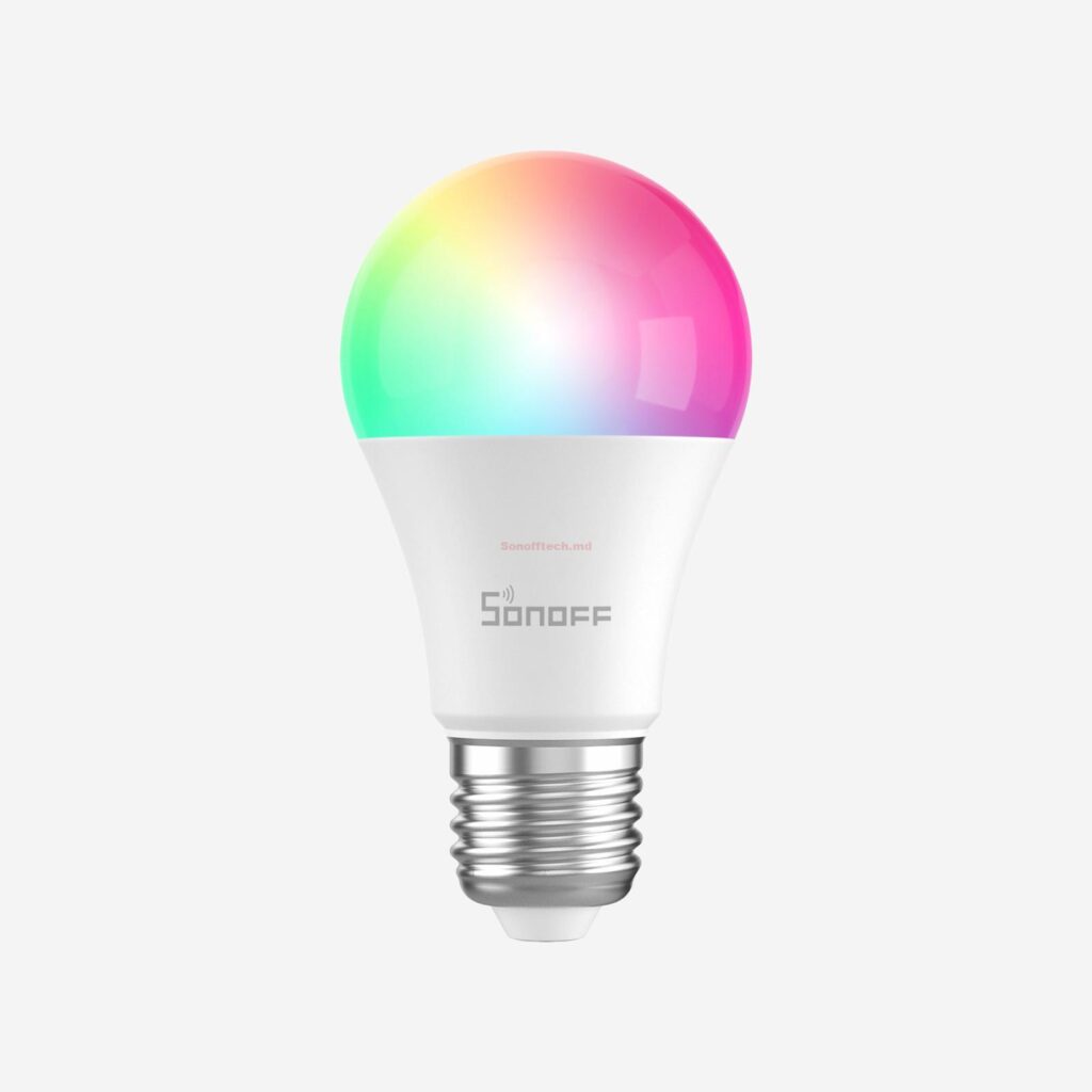 Sonoff bec smart RGBCW Wi-Fi 9W