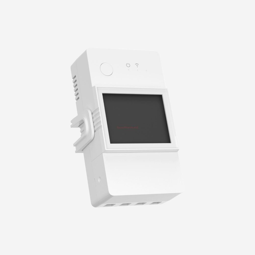 Sonoff POWR316D 16A releu Wi-Fi cu măsurare energie