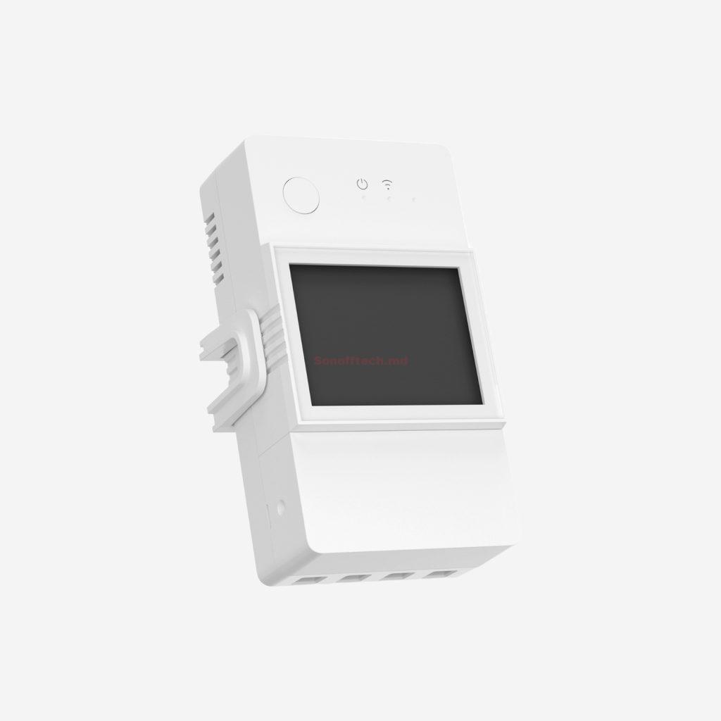 Sonoff Wi-Fi Smart Power Meter Switch POW Elite POWR316D 16A-1