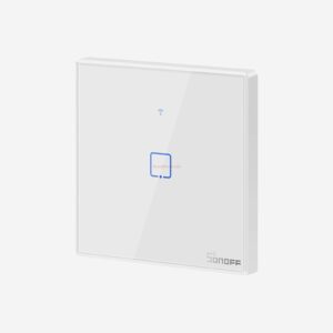 Sonoff TX Series 1-Gang White întrerupător Wi-Fi tactil
