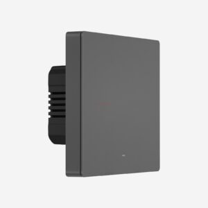 Sonoff SwitchMan M5 1-Gang Dim Gray întrerupător Wi-Fi