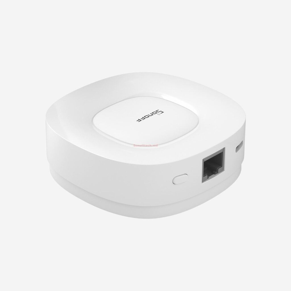 Sonoff Zigbee Bridge Ultra Gateway ( Wi-fi, Ethernet, Metter Bridge, Work with Apple Home)