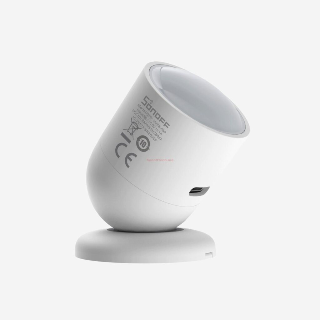 Sonoff SNZB-06P senzor prezență Zigbee