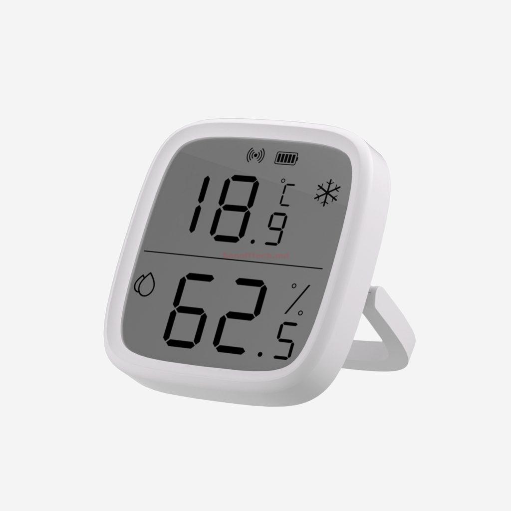 Sonoff Zigbee LCD Smart Temperature Humidity Sensor SNZB-02D