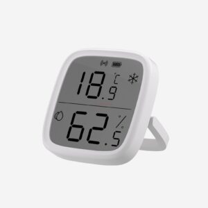 Sonoff SNZB-02D senzor Zigbee temperatură umiditate LCD