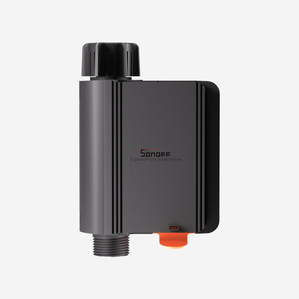 Sonoff Zigbee Smart Water Valve SWV-BSP