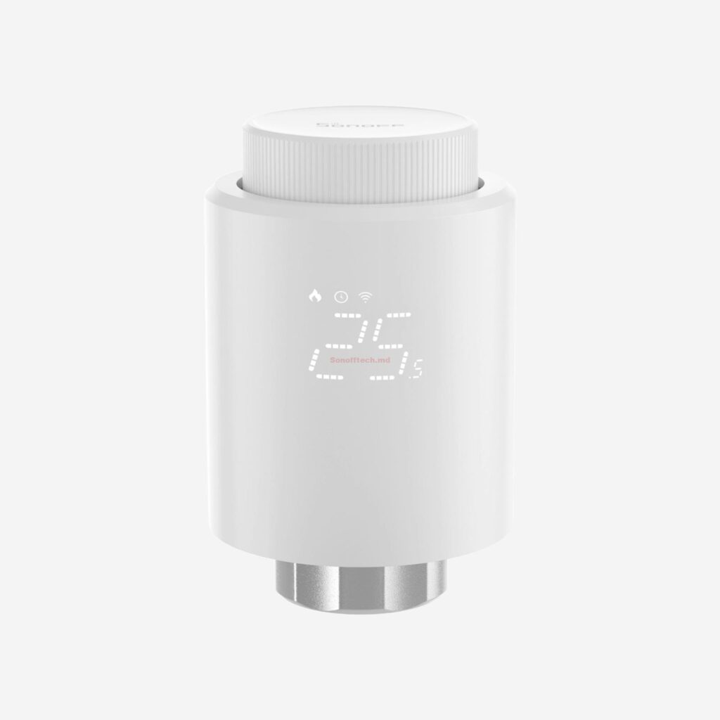 Sonoff Zigbee Thermostatic Radiator Valve TRVZB