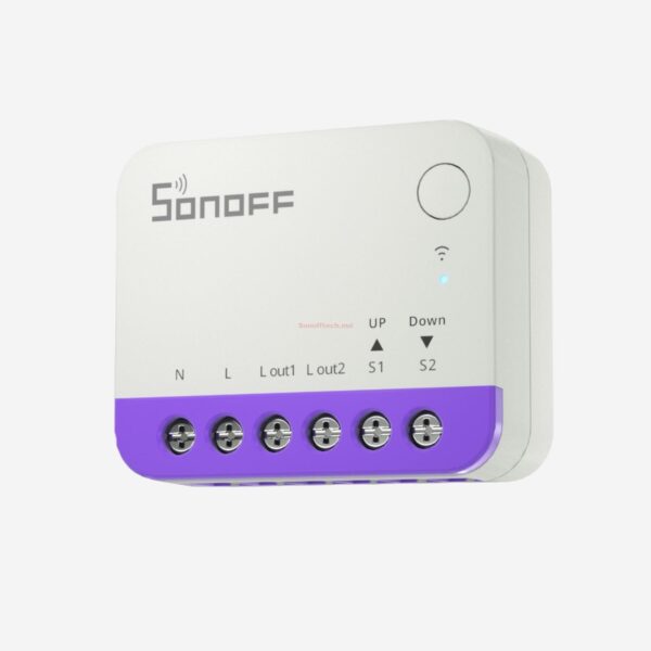 Sonoff Matter Wi-Fi Smart Roller Shutter Switch MINI-RBS – Întrerupător ...