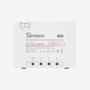 Sonoff Wi-Fi High Power Smart Switch with Energy Monitoring POWR3 25A-1