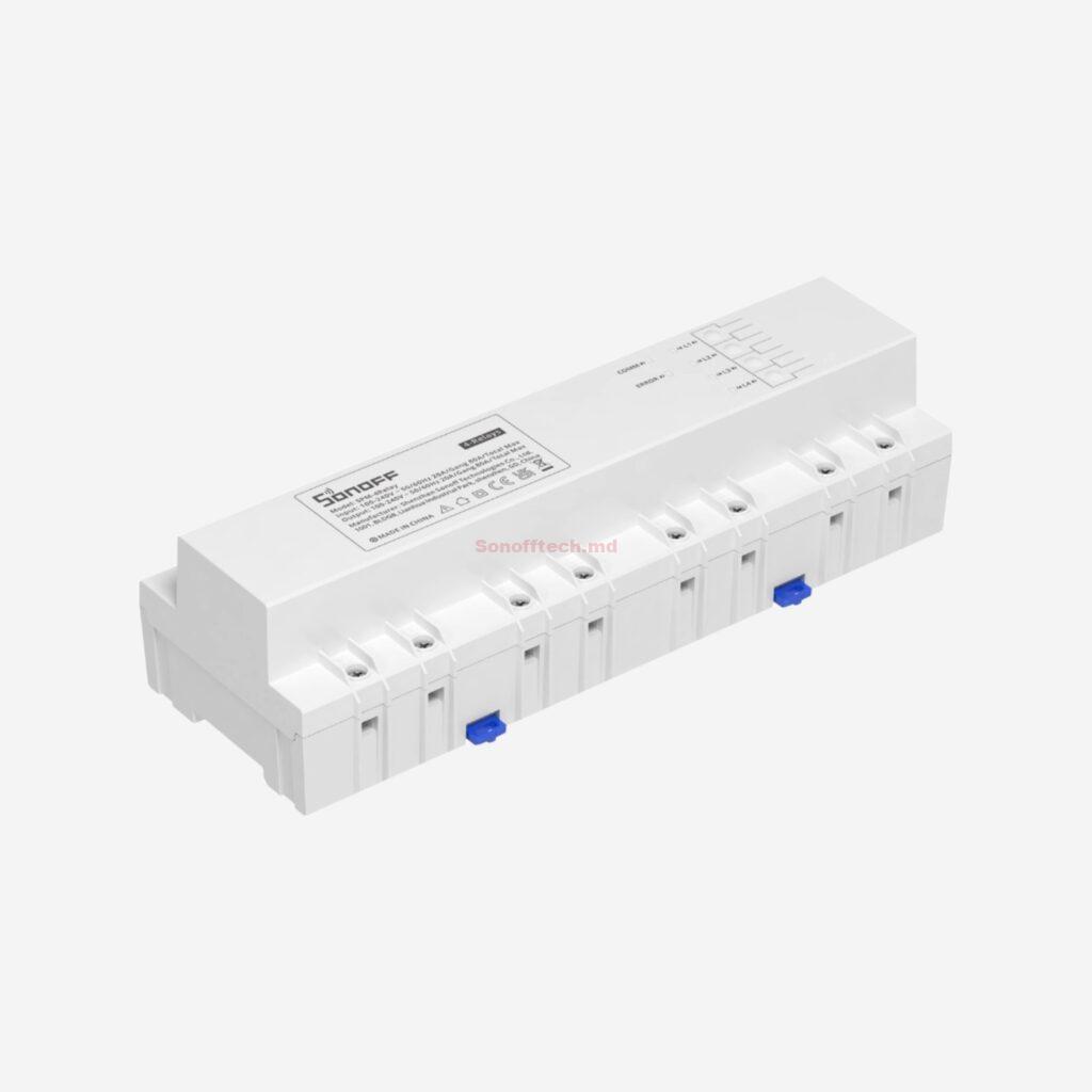 Sonoff Wi-Fi Smart Stackable Power Meter 4 Relay (SPM-4Relay)-1
