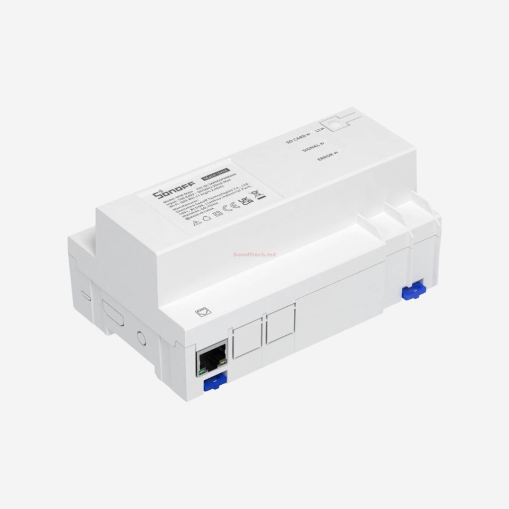 Sonoff SPM-Main unitate principală power meter