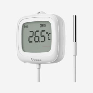 Sonoff SNZB-02LD termometru Zigbee IP65 cu sondă