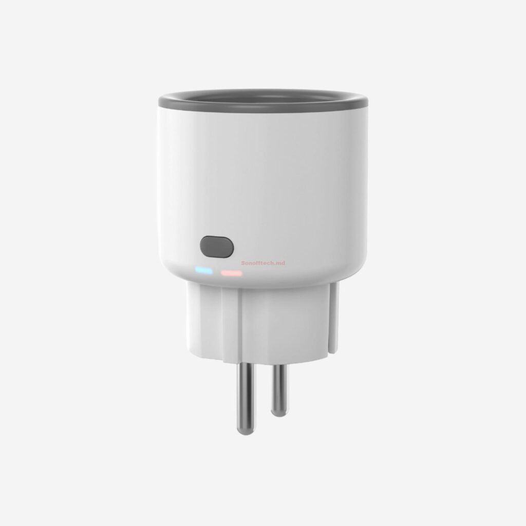 Sonoff Zigbee iPlug Smart Plug S60 16A-1