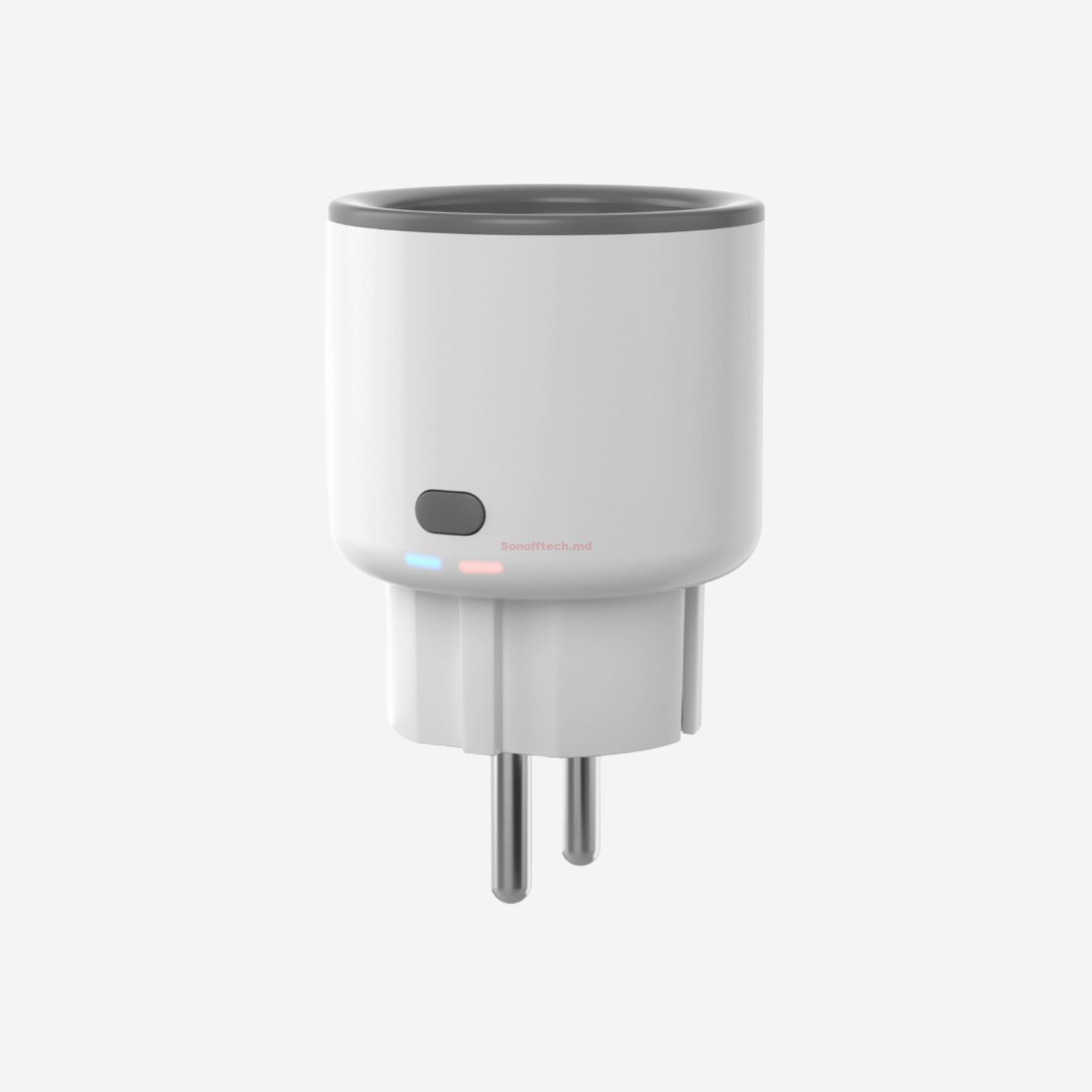 Sonoff Zigbee iPlug Smart Plug S60 16A-1