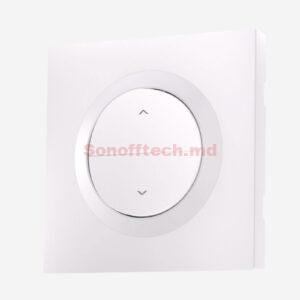 Sonoff Matter Over Wi-Fi Smart Roller Shutter Wall Switch MINI-RBS-E-1