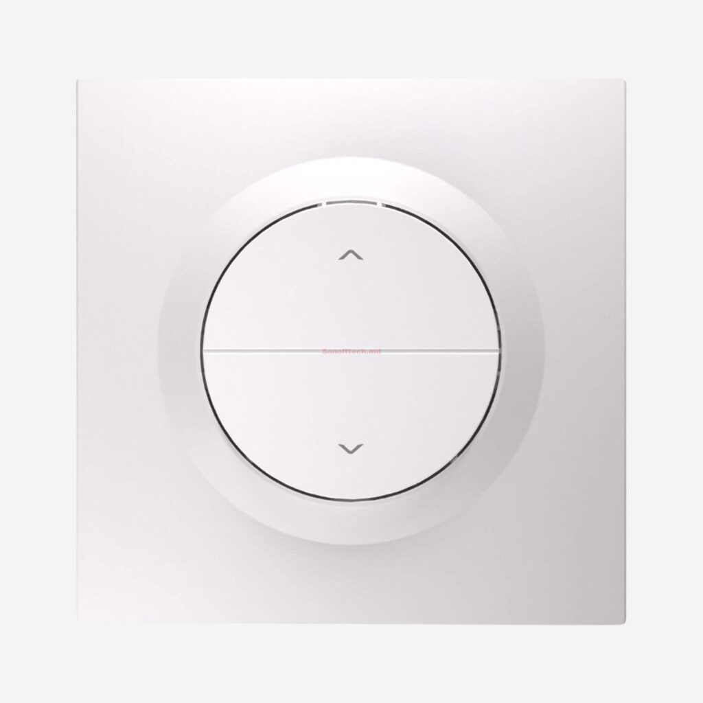 Sonoff Roller Shutter Wall Switch Enclosure ERBS-1