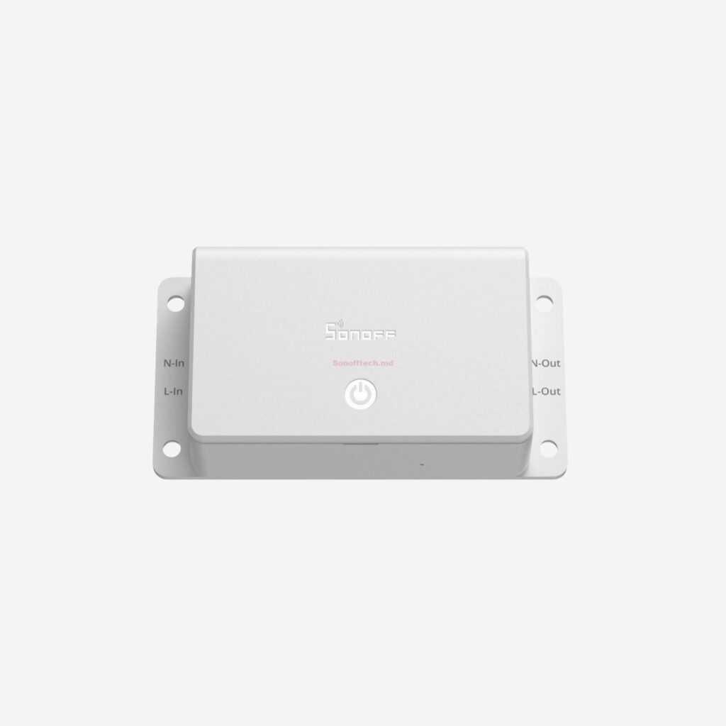 Sonoff BASIC-1GS Gen5 releu Matter Wi-Fi 10A
