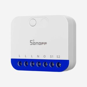 Sonoff MINI-DIM dimmer Matter Wi-Fi smart