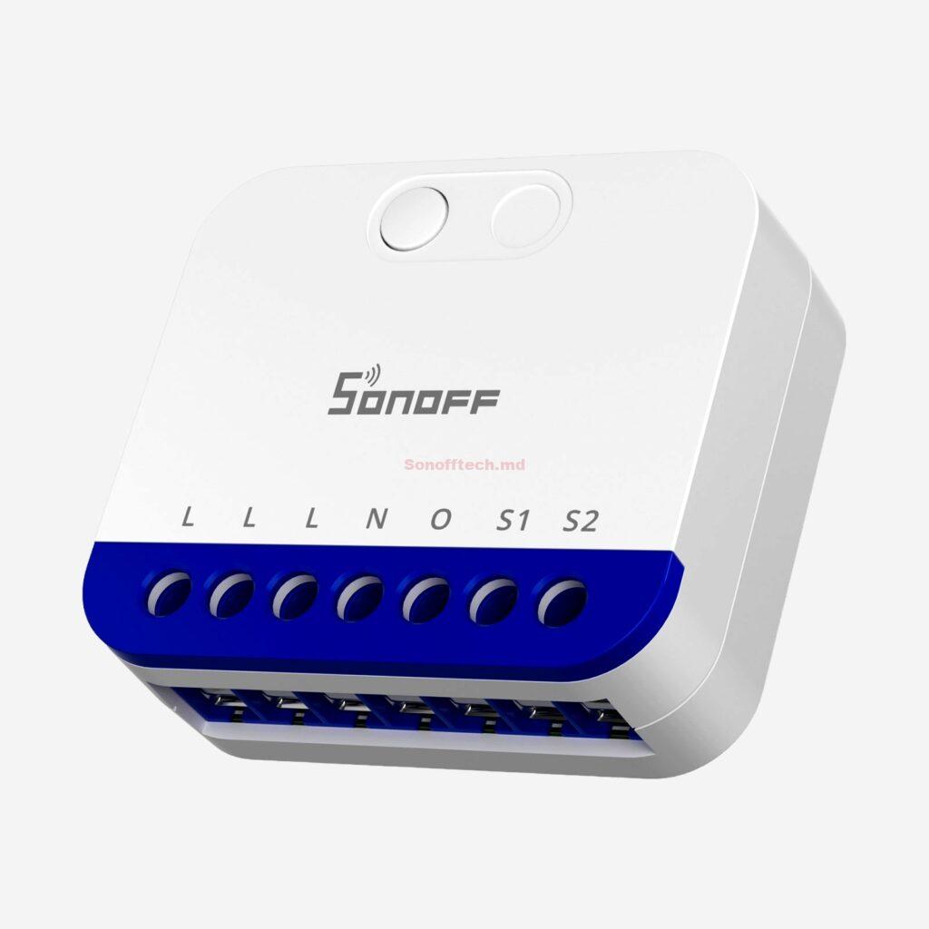 Sonoff Matter Over Wi-Fi Smart Dimmer Switch MINI Extreme MINI-DIM-3