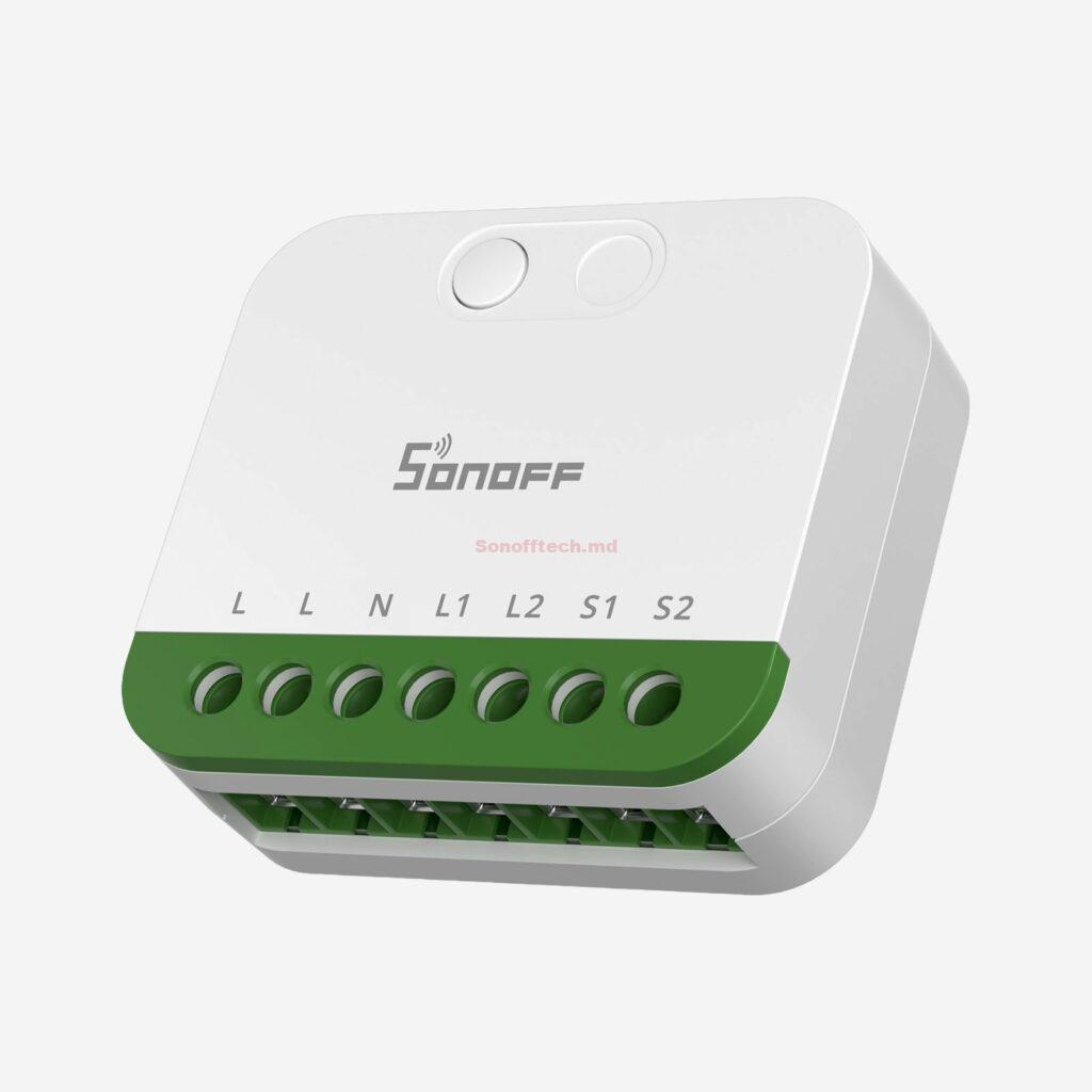 Sonoff Matter Over WiFi Smart Switch MINI-2GS Mini Duo 2-Gang-3