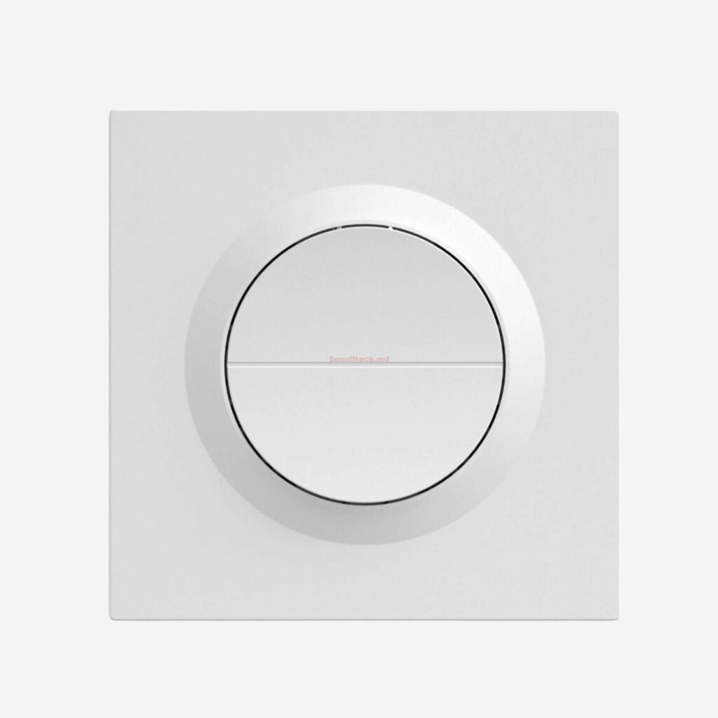 Sonoff MINI-2GS-E întrerupător Matter Wi-Fi 2-Gang