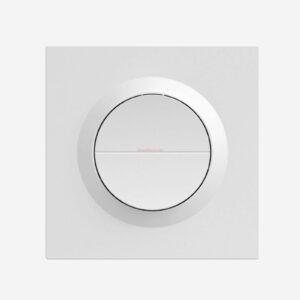 Sonoff MINI-2GS-E întrerupător Matter Wi-Fi 2-Gang