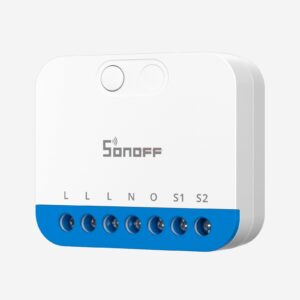 Sonoff MINI-ZBDIM dimmer Zigbee smart