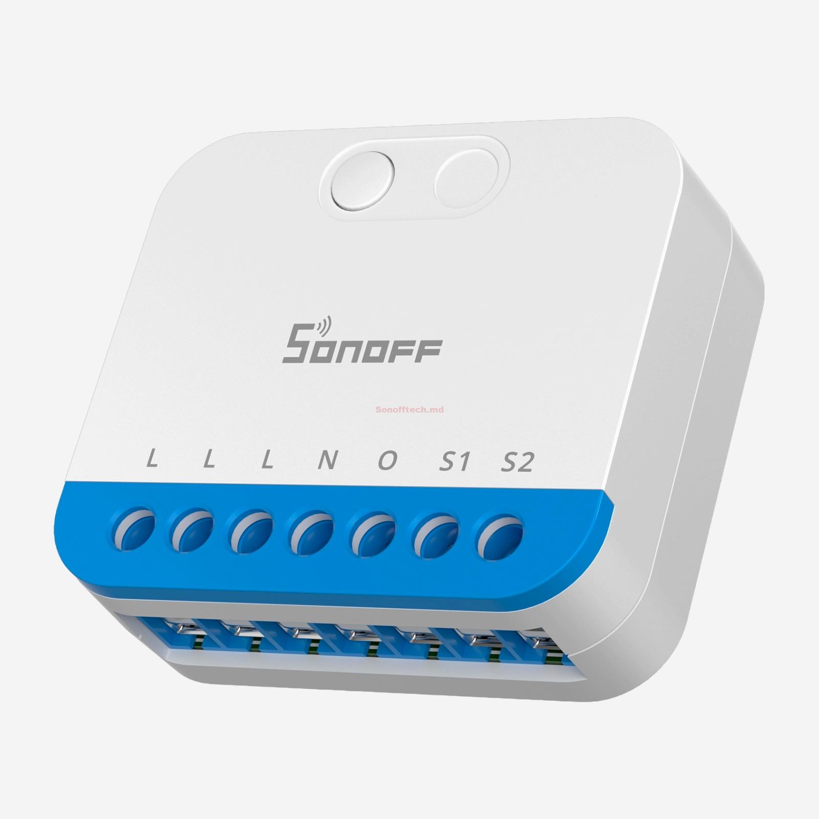 Sonoff Zigbee Smart Dimmer Switch MINI Extreme MINI-ZBDIM