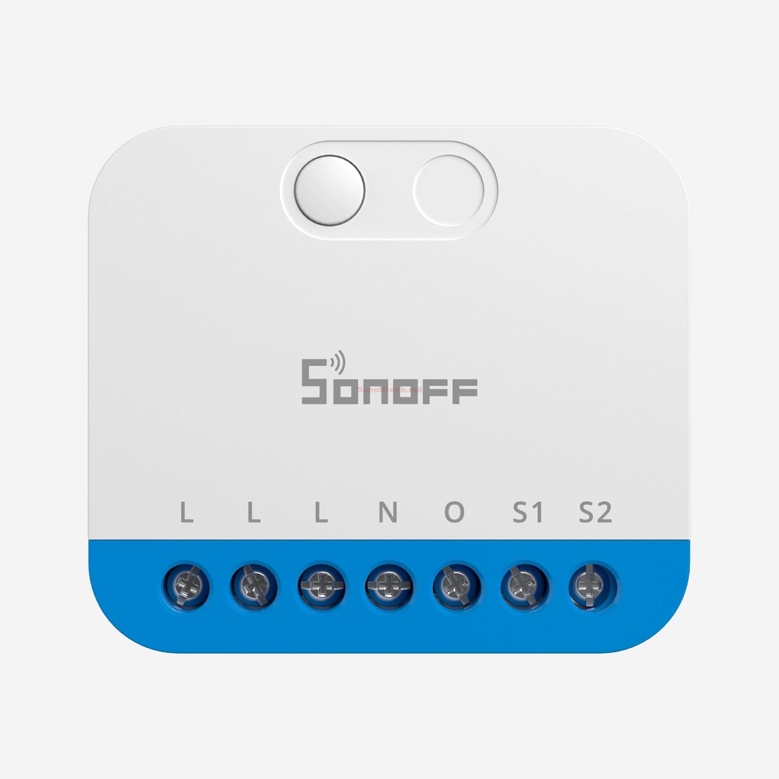 Sonoff Zigbee Smart Dimmer Switch MINI Extreme MINI-ZBDIM-3