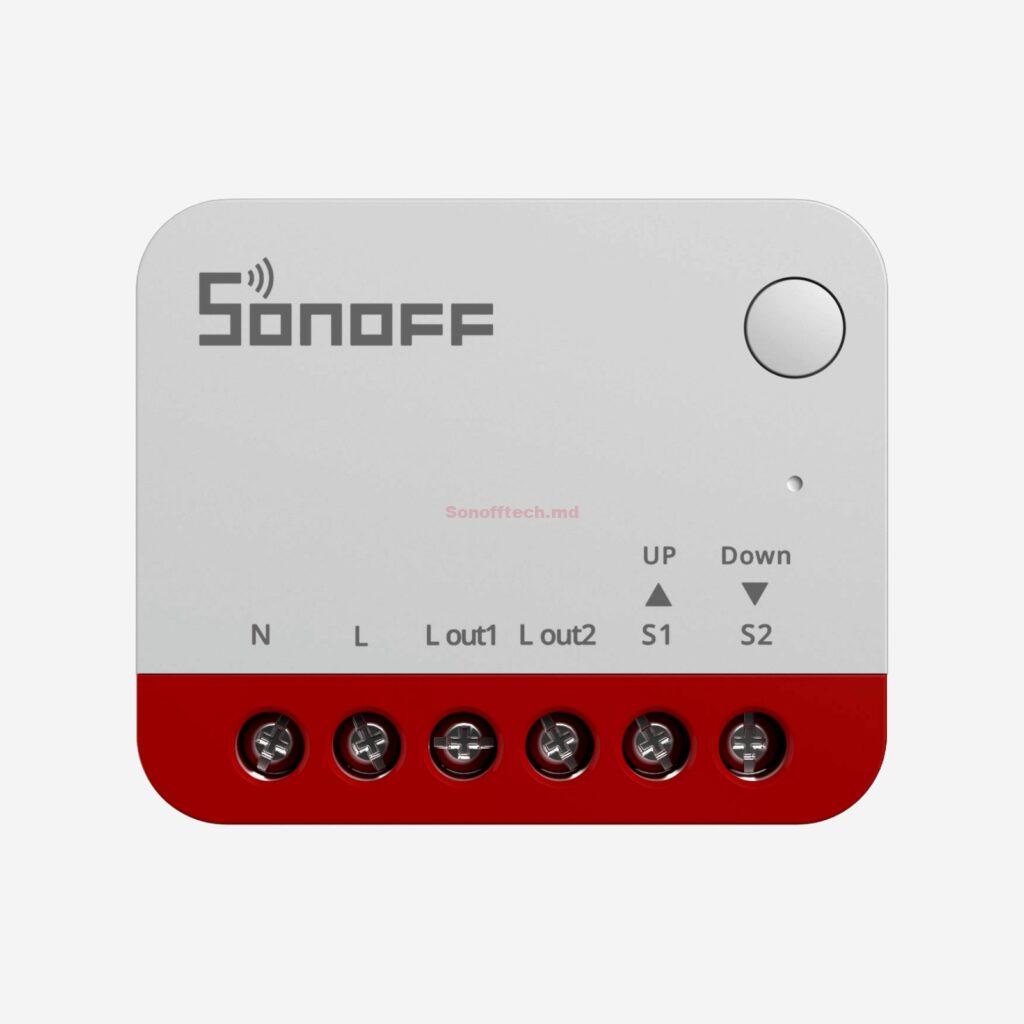 Sonoff Zigbee Smart Roller Shutter Switch MINI-ZBRBS