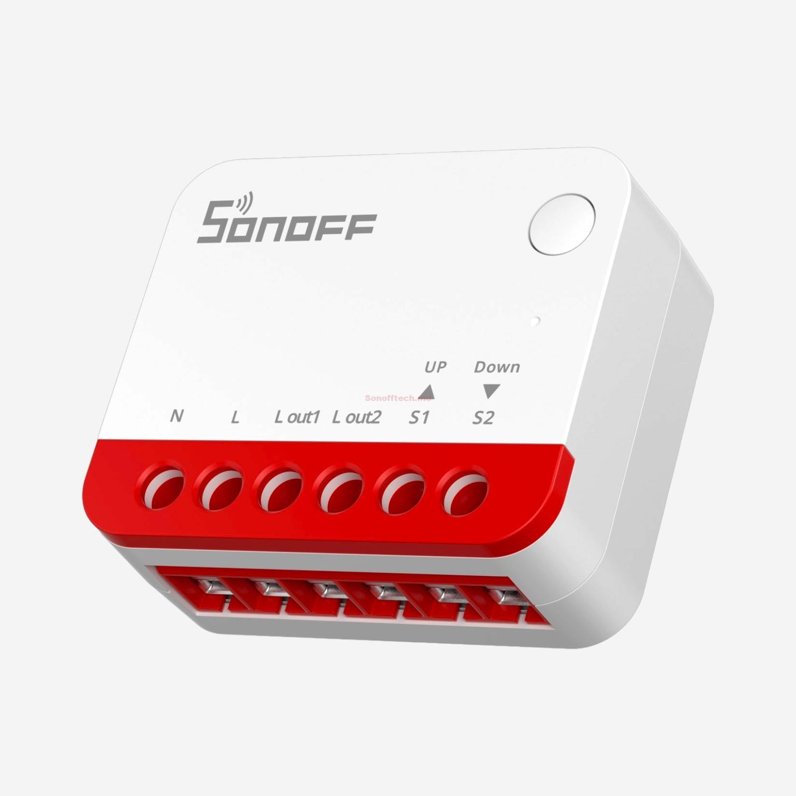 Sonoff Zigbee Smart Roller Shutter Switch MINI-ZBRBS-3