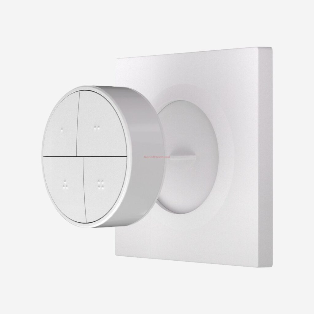 Sonoff Zigbee Smart Scene Button Orb 4-In-1 SNZB-01M-1