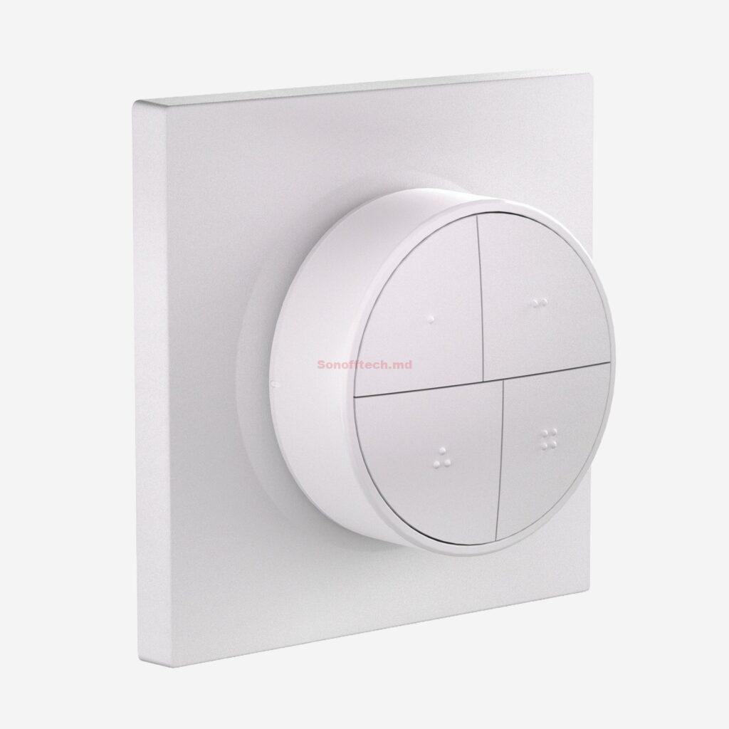 Sonoff Zigbee Smart Scene Button Orb 4-In-1 SNZB-01M-2