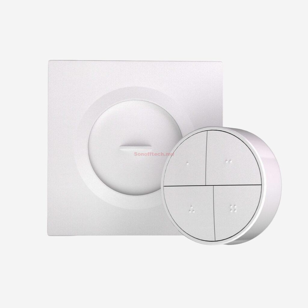 Sonoff Zigbee Smart Scene Button Orb 4-In-1 SNZB-01M