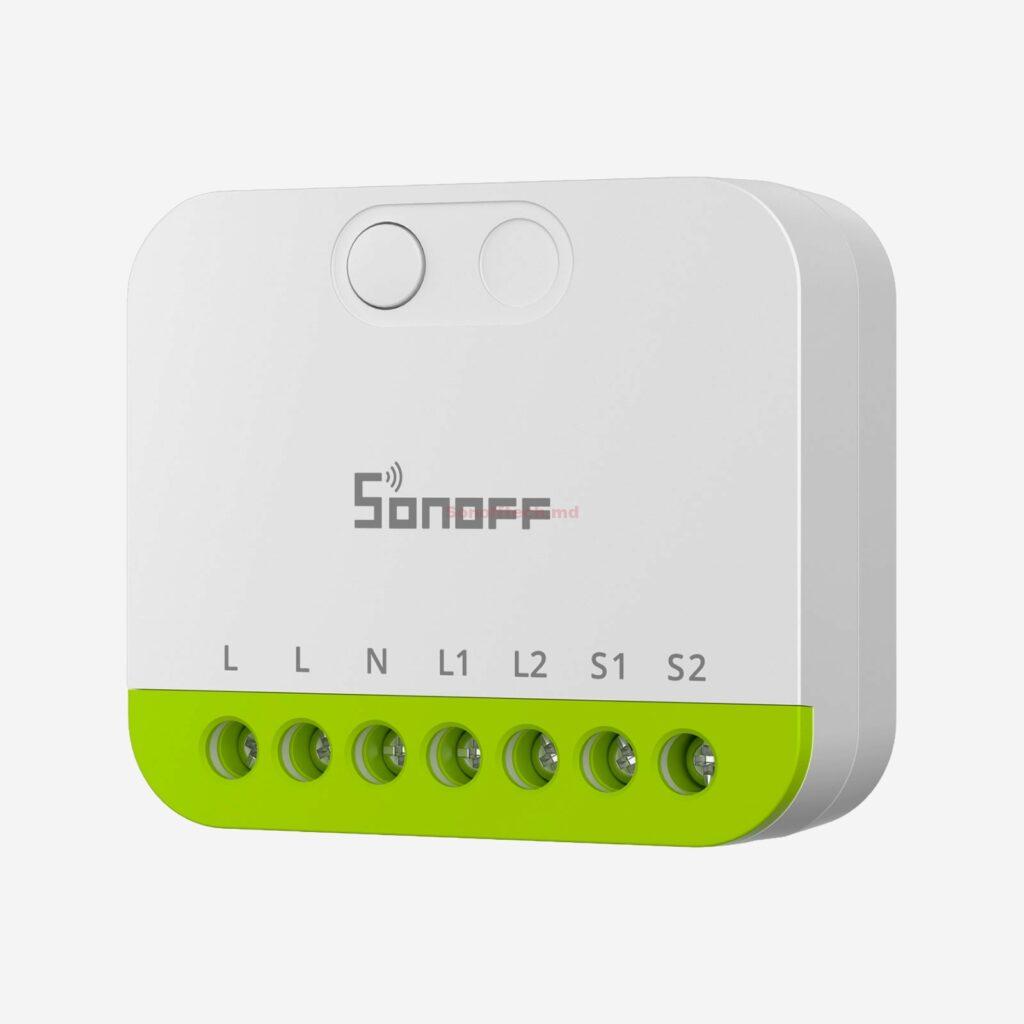 Sonoff Zigbee Smart Switch MINI-ZB2GS Mini Duo 2-Gang-1