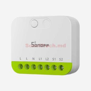 Sonoff Zigbee Smart Switch MINI-ZB2GS Mini Duo 2-Gang-1