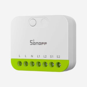 Sonoff MINI-ZB2GS releu Zigbee 2 canale