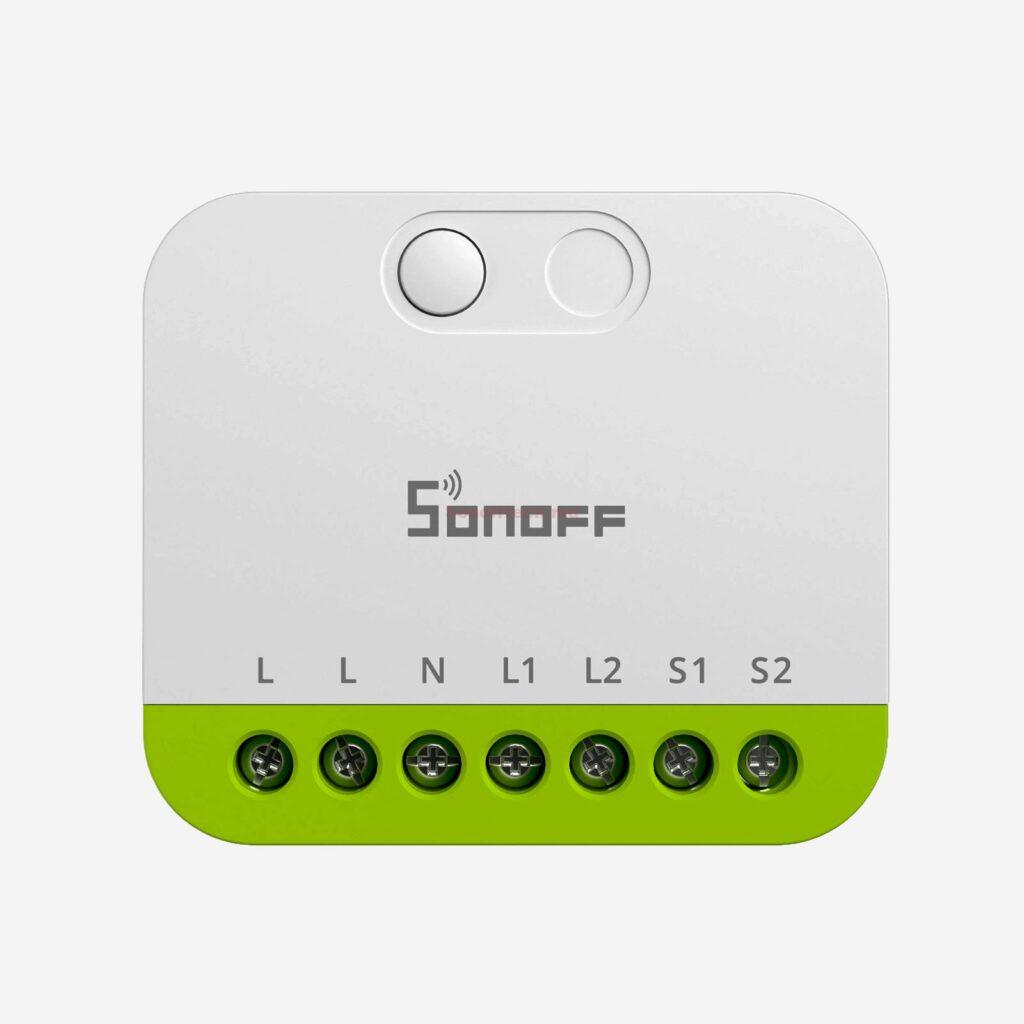 Sonoff Zigbee Smart Switch MINI-ZB2GS Mini Duo 2-Gang-2