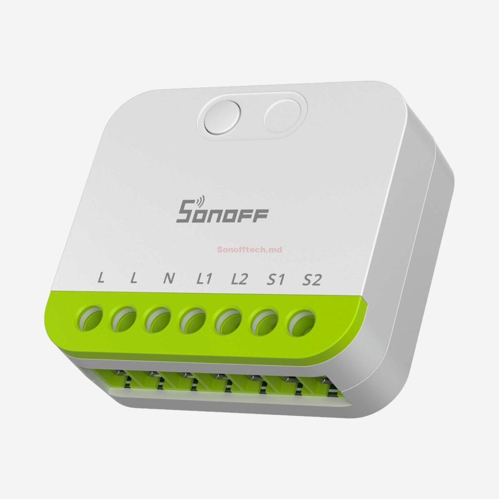Sonoff Zigbee Smart Switch MINI-ZB2GS Mini Duo 2-Gang-3