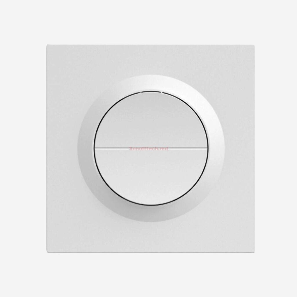 Sonoff MINI-ZB2GS-E întrerupător Zigbee 2-Gang cu nul