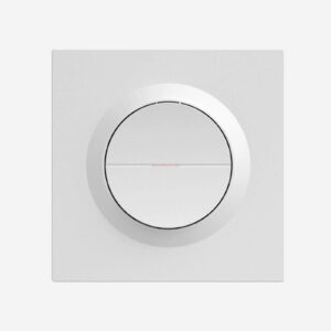 Sonoff MINI-ZB2GS-E întrerupător Zigbee 2-Gang cu nul