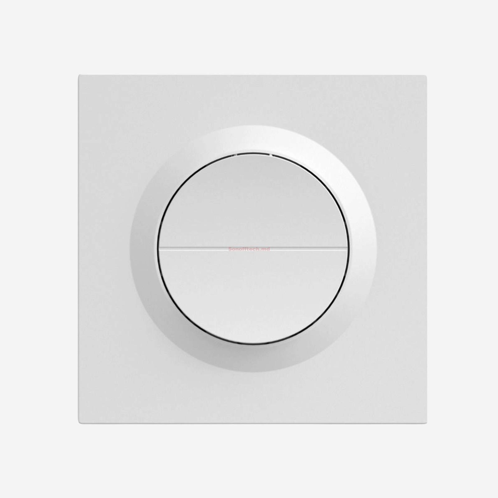 Sonoff MINI-ZB2GS-E întrerupător Zigbee 2-Gang cu nul